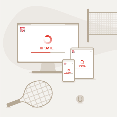 Unsere neue Website ist online!