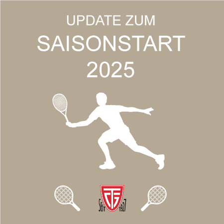 Frühjahrsputz und Update zum Saisonstart 2025 